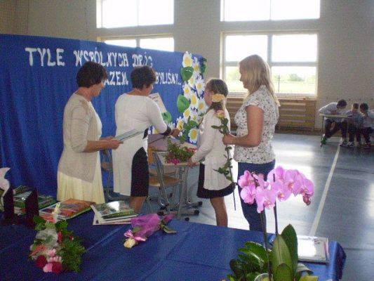 Grafika #8: Tyle wspólnych dróg razem przebyliśmy