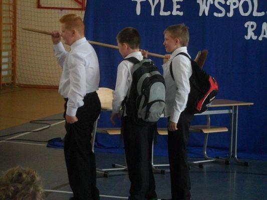 Grafika #41: Tyle wspólnych dróg razem przebyliśmy