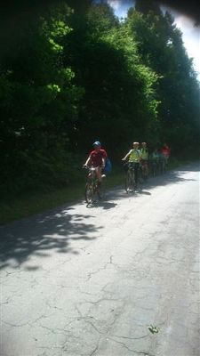 Grafika #3: Biwak klasy piątej