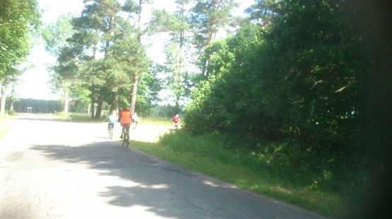 Grafika #4: Biwak klasy piątej