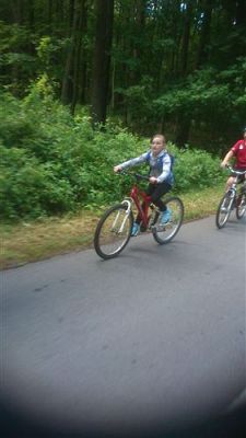 Grafika #6: Biwak klasy piątej