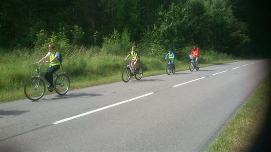 Grafika #8: Biwak klasy piątej