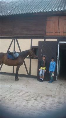 Grafika #10: Biwak klasy piątej