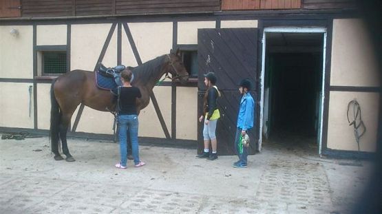 Grafika #11: Biwak klasy piątej