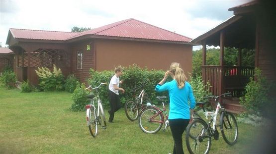 Grafika #19: Biwak klasy piątej