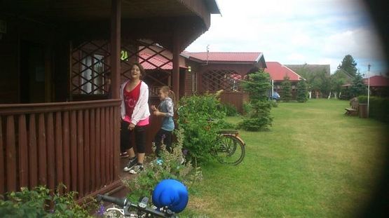 Grafika #20: Biwak klasy piątej