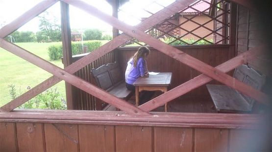 Grafika #26: Biwak klasy piątej