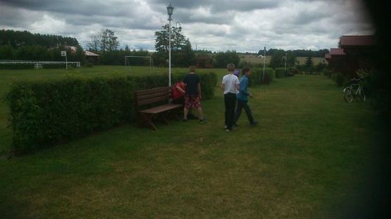 Grafika #28: Biwak klasy piątej