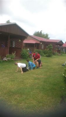 Grafika #34: Biwak klasy piątej