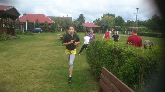 Grafika #36: Biwak klasy piątej