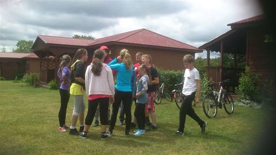 Grafika #37: Biwak klasy piątej