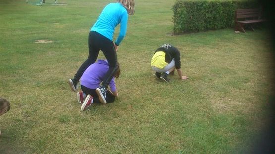 Grafika #42: Biwak klasy piątej