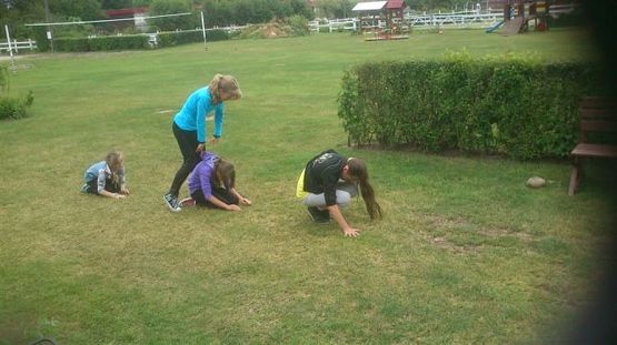 Grafika #43: Biwak klasy piątej