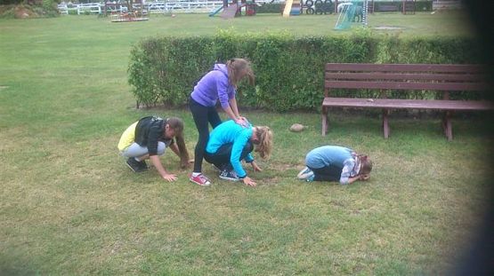 Grafika #45: Biwak klasy piątej