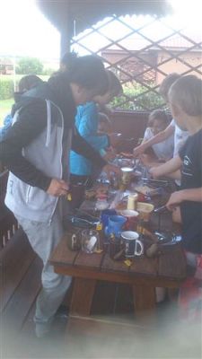 Grafika #56: Biwak klasy piątej