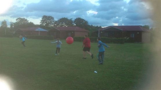 Grafika #63: Biwak klasy piątej