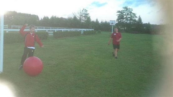 Grafika #67: Biwak klasy piątej