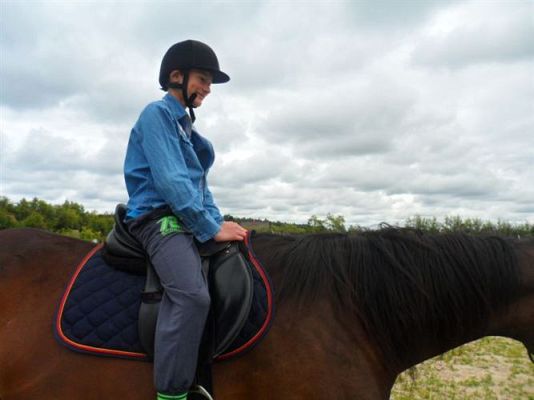 Grafika #72: Biwak klasy piątej