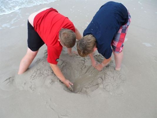 Grafika #91: Biwak klasy piątej