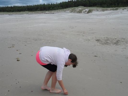 Grafika #92: Biwak klasy piątej