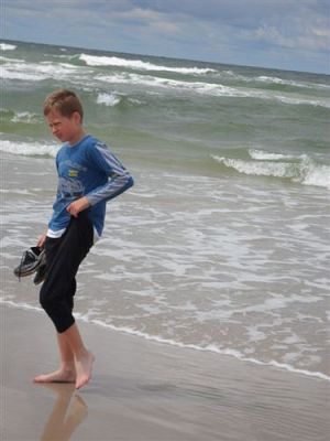 Grafika #93: Biwak klasy piątej