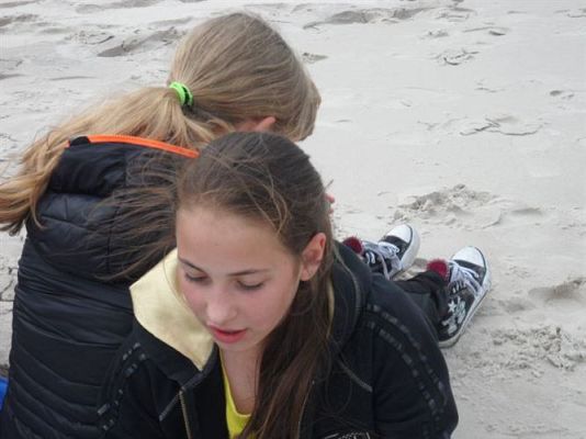 Grafika #97: Biwak klasy piątej