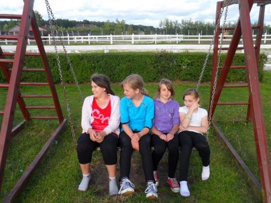 Grafika #103: Biwak klasy piątej