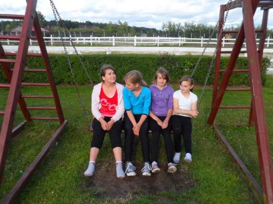 Grafika #104: Biwak klasy piątej