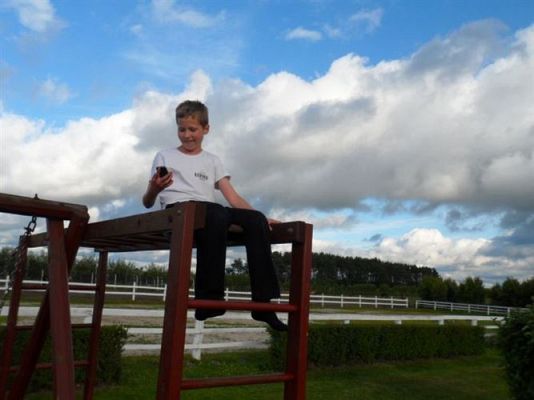 Grafika #105: Biwak klasy piątej