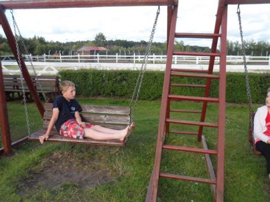 Grafika #106: Biwak klasy piątej