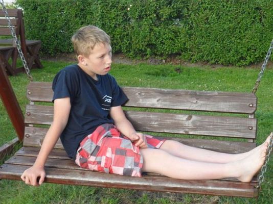 Grafika #107: Biwak klasy piątej