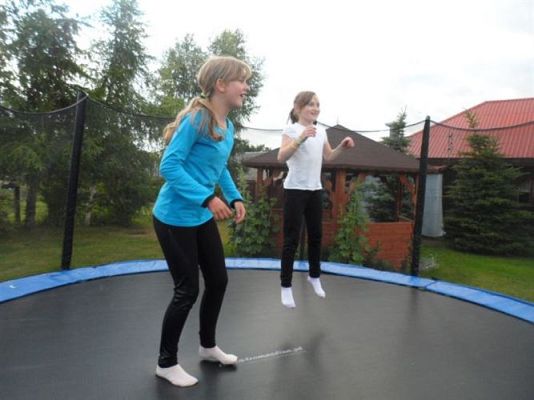 Grafika #113: Biwak klasy piątej