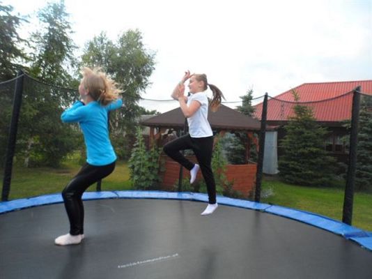 Grafika #114: Biwak klasy piątej