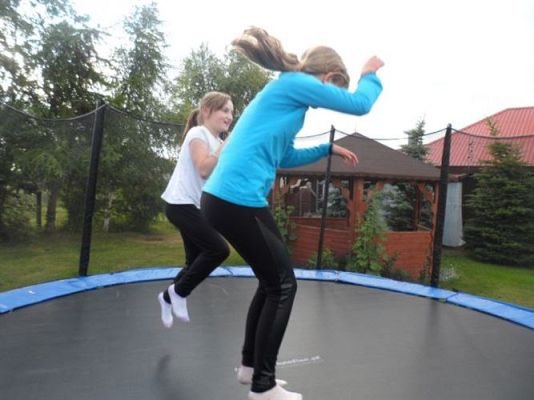 Grafika #115: Biwak klasy piątej