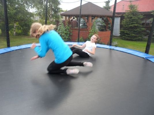 Grafika #117: Biwak klasy piątej