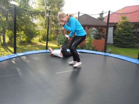 Grafika #118: Biwak klasy piątej