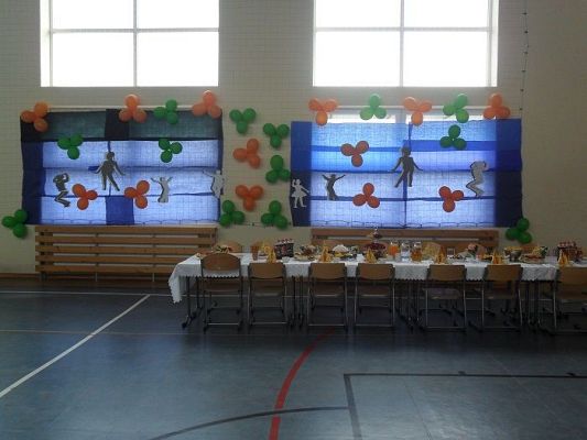 Grafika #1: Ostatni bal z moją klasą