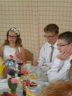 Grafika #13: Ostatni bal z moją klasą