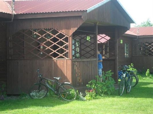 Grafika #0: Biwak w Słajszewie