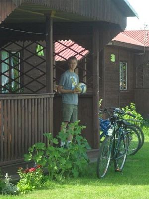 Grafika #5: Biwak w Słajszewie