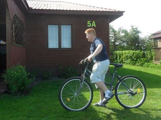 Grafika #6: Biwak w Słajszewie