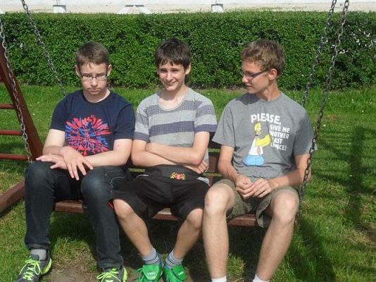 Grafika #9: Biwak w Słajszewie