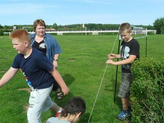 Grafika #10: Biwak w Słajszewie