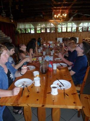 Grafika #13: Biwak w Słajszewie