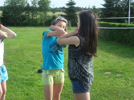 Grafika #15: Biwak w Słajszewie