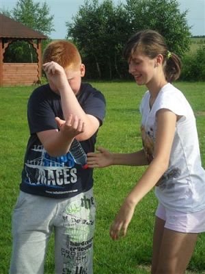 Grafika #16: Biwak w Słajszewie