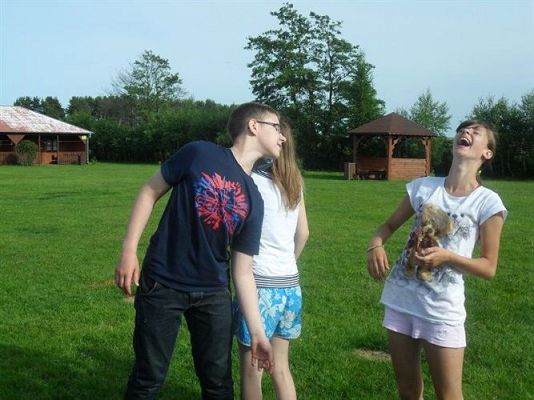 Grafika #17: Biwak w Słajszewie