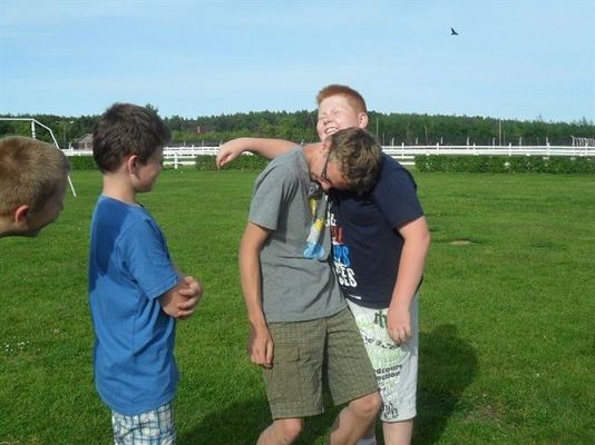 Grafika #18: Biwak w Słajszewie