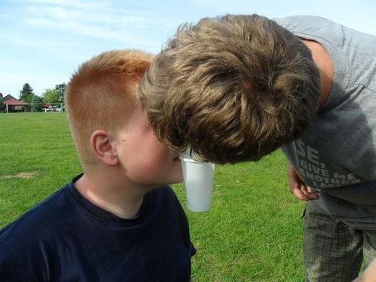 Grafika #20: Biwak w Słajszewie