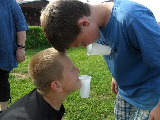 Grafika #22: Biwak w Słajszewie